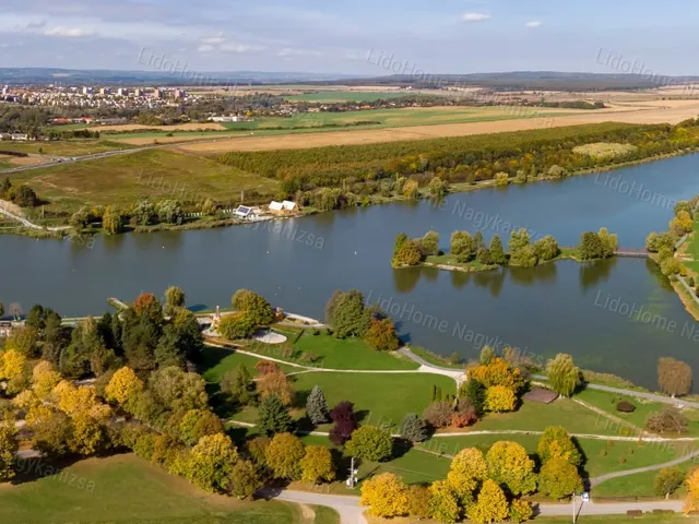 Eladó telek Nagykanizsa, Látóhegy 2080 nm