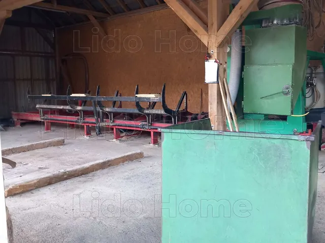 Eladó kereskedelmi és ipari ingatlan Bázakerettye 3890 nm