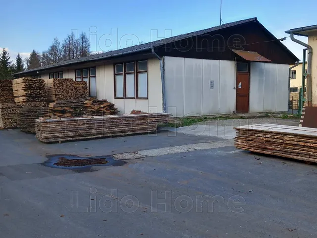Eladó kereskedelmi és ipari ingatlan Bázakerettye 3890 nm