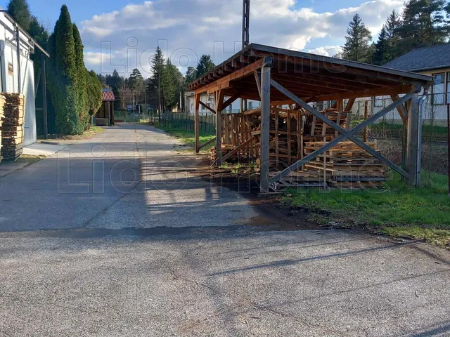 Eladó kereskedelmi és ipari ingatlan Bázakerettye 3890 nm