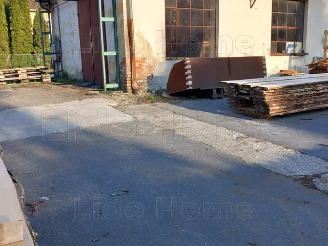 Eladó kereskedelmi és ipari ingatlan Bázakerettye 3890 nm