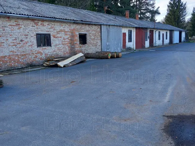 Eladó kereskedelmi és ipari ingatlan Bázakerettye 3890 nm