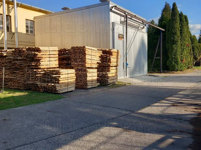 Eladó kereskedelmi és ipari ingatlan Bázakerettye 3890 nm