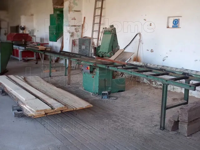 Eladó kereskedelmi és ipari ingatlan Bázakerettye 3890 nm