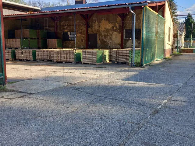 Eladó kereskedelmi és ipari ingatlan Bázakerettye 3890 nm