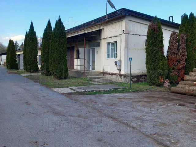 Eladó kereskedelmi és ipari ingatlan Bázakerettye 3890 nm