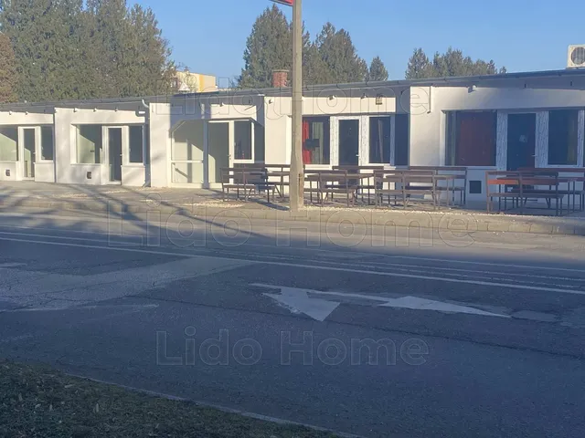 Eladó kereskedelmi és ipari ingatlan Nagykanizsa 58 nm