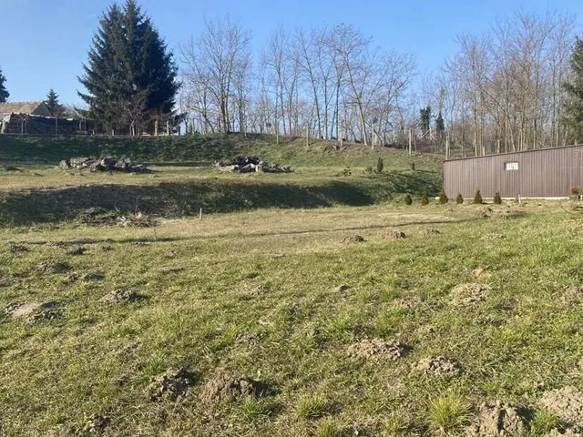 Eladó telek Hosszúvölgy 1613 nm