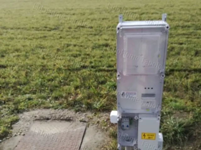 Eladó telek Nagykanizsa, Látóhegy 4160 nm