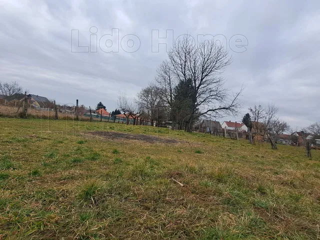 Eladó telek Nagykanizsa 1000 nm