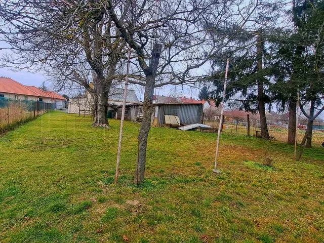 Eladó telek Nagykanizsa 1000 nm
