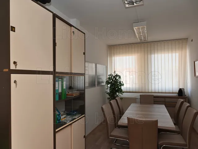 Kiadó kereskedelmi és ipari ingatlan Nagykanizsa 16 nm