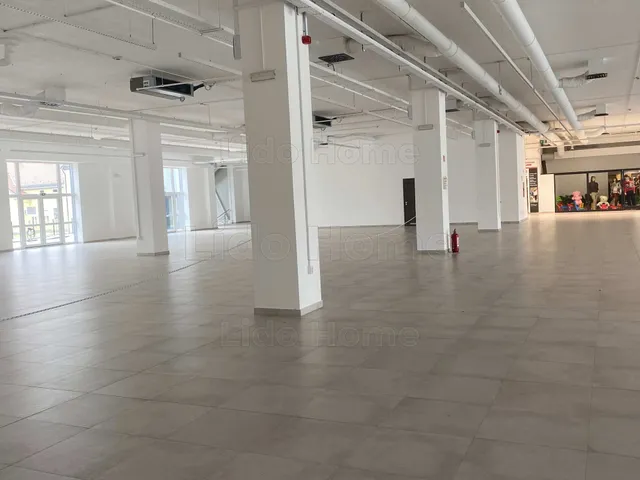 Kiadó kereskedelmi és ipari ingatlan Nagykanizsa 1100 nm