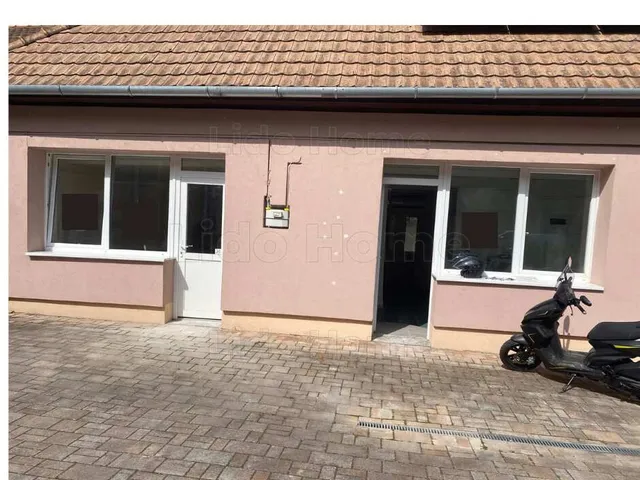 Kiadó kereskedelmi és ipari ingatlan Nagykanizsa, Belváros 62 nm