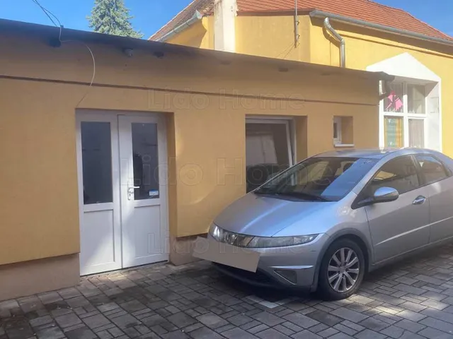 Kiadó kereskedelmi és ipari ingatlan Nagykanizsa 50 nm