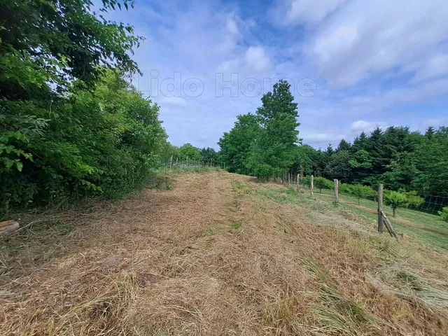 Eladó telek Csurgó 2387 nm