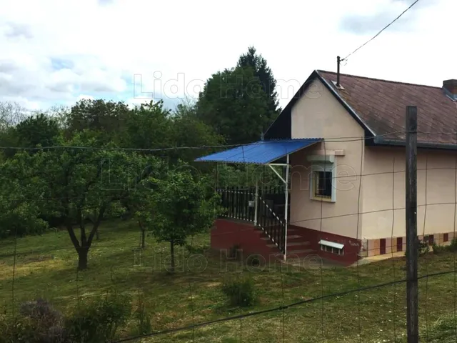 Eladó üdülő és hétvégi ház Nagykanizsa, Látóhegy 15 nm