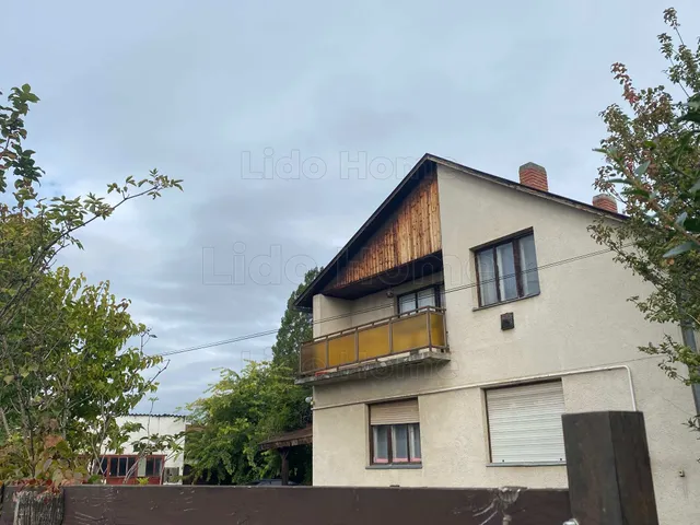 Eladó ház Nagykanizsa, Katonarét 200 nm