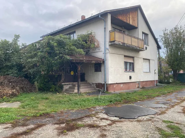 Eladó ház Nagykanizsa, Katonarét 200 nm