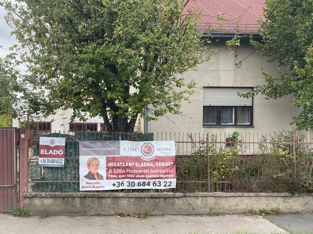 Eladó ház Nagykanizsa, Katonarét 200 nm