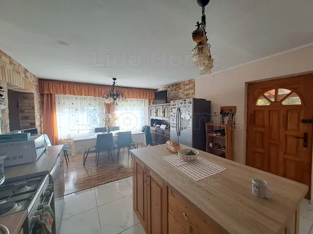 Eladó ház Nagykanizsa, Sánc 92 nm