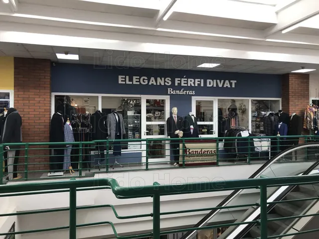 Eladó kereskedelmi és ipari ingatlan Nagykanizsa 39 nm