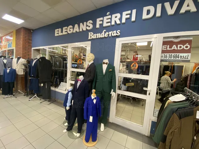 Eladó kereskedelmi és ipari ingatlan Nagykanizsa 39 nm