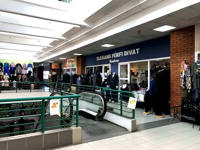 Eladó kereskedelmi és ipari ingatlan Nagykanizsa 39 nm