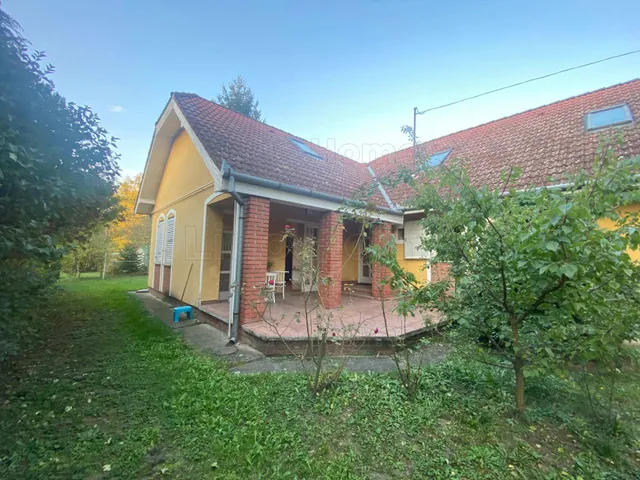 Eladó ház Nagykanizsa, Miklósfa 160 nm