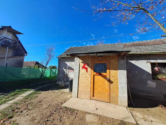 Eladó mezőgazdasági ingatlan Nagykanizsa 37 nm