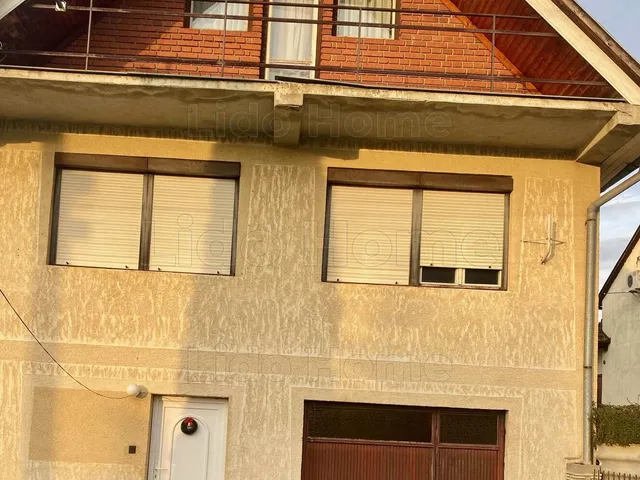 Eladó ház Nagykanizsa, Sánc 250 nm