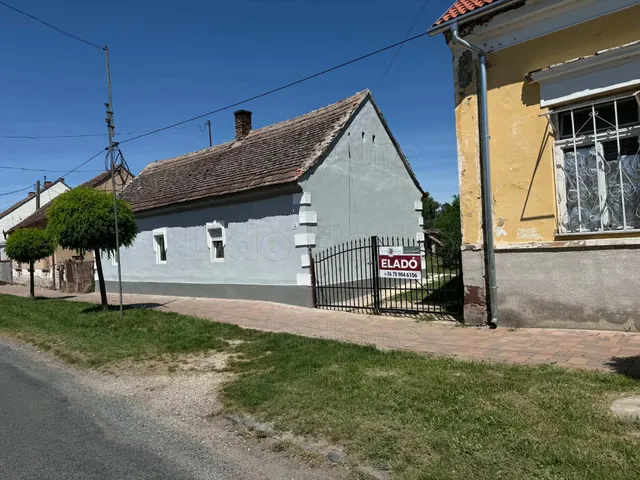 Eladó ház Zalakomár 70 nm
