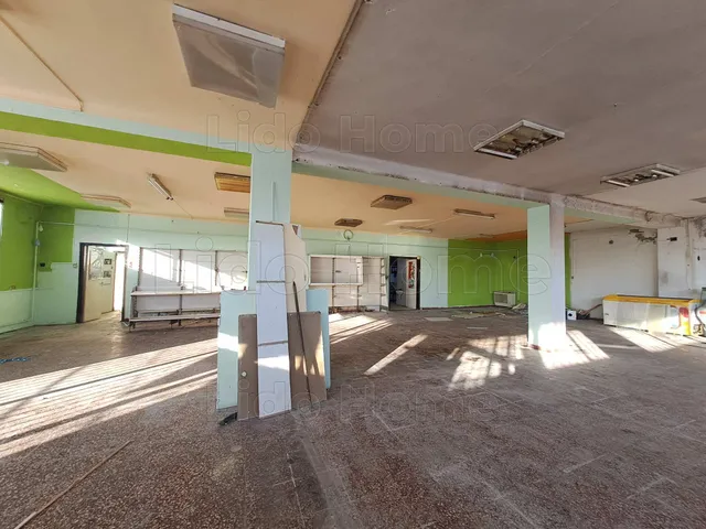 Eladó kereskedelmi és ipari ingatlan Zalakomár 370 nm