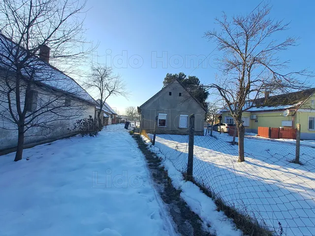 Eladó ház Zalakomár 60 nm