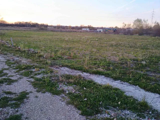 Eladó kereskedelmi és ipari ingatlan Nagykanizsa 11500 nm