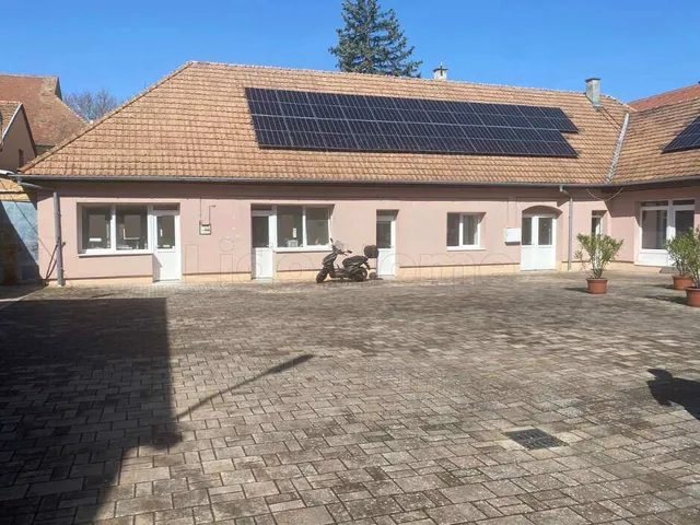 Kiadó kereskedelmi és ipari ingatlan Nagykanizsa, Belváros 28 nm