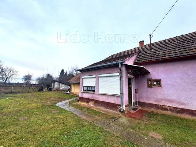 Eladó ház Zalakomár 61 nm