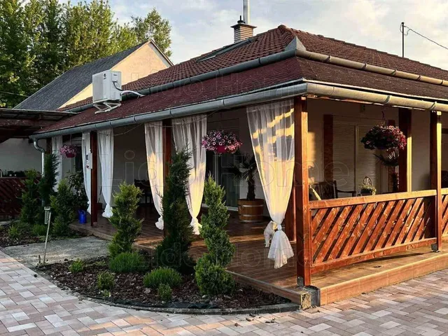 Eladó ház Sormás 113 nm