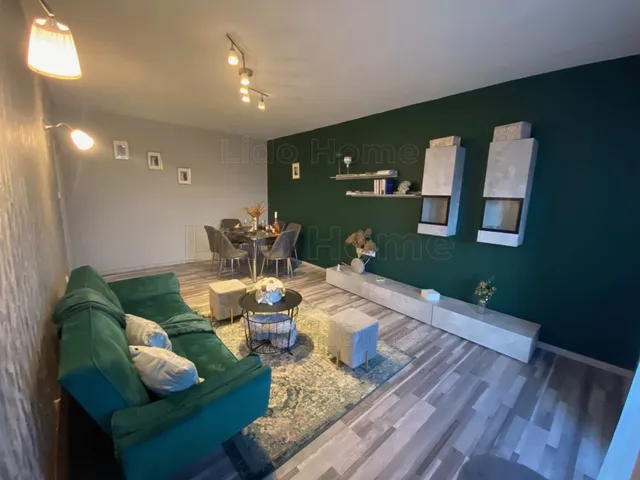 Eladó lakás Nagykanizsa, Északi városrész 54 nm