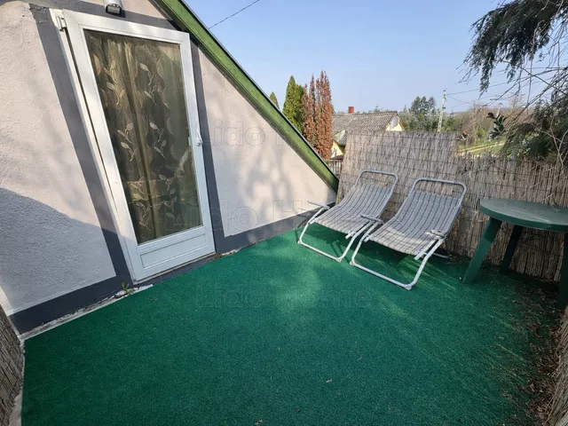 Eladó üdülő és hétvégi ház Nagykanizsa, Látóhegy 30 nm