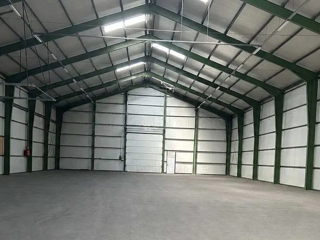 Kiadó kereskedelmi és ipari ingatlan Nagykanizsa 500 nm