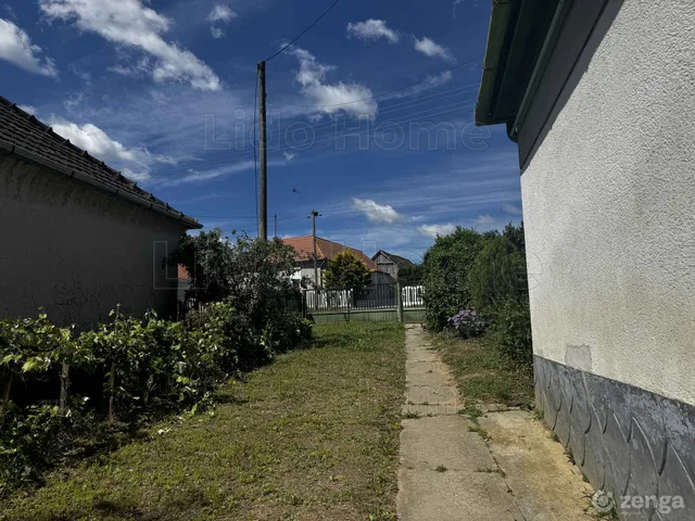 Eladó ház Esztergályhorváti 70 nm