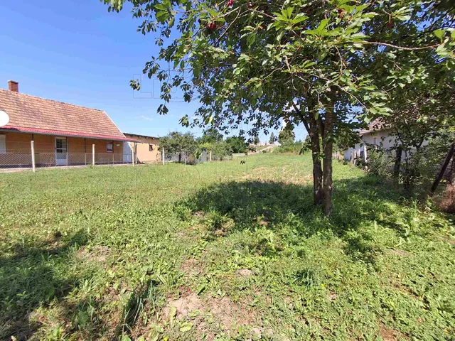 Eladó telek Zalakomár 1479 nm