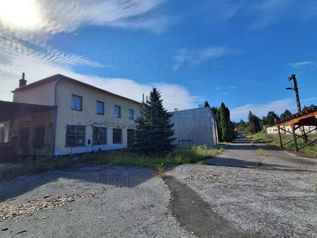 Eladó kereskedelmi és ipari ingatlan Bázakerettye 1770 nm