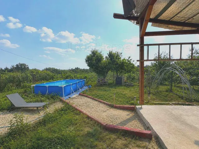 Eladó nyaraló Nagykanizsa 56 nm