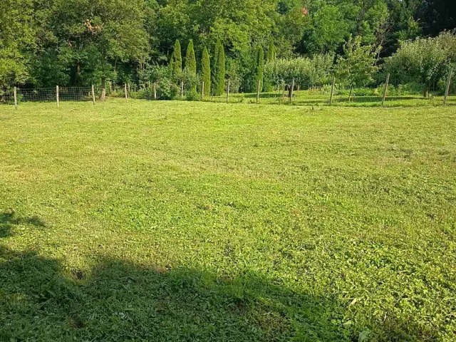 Eladó telek Pogányszentpéter 3468 nm