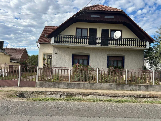 Eladó ház Murakeresztúr 160 nm
