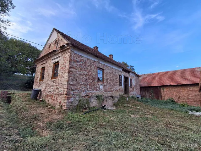 Eladó ház Liszó 52 nm