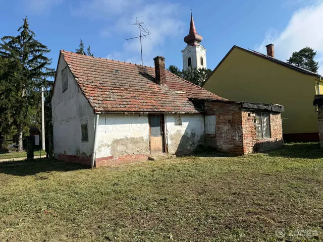 Eladó ház Zalakomár 60 nm