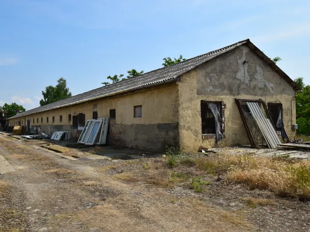 Eladó mezőgazdasági ingatlan Szabadi 1300 nm